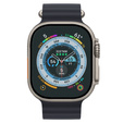 2x ERBORD Hybrid Glass for Apple Watch Ultra/Ultra 2 49MM