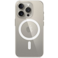 Apple Clear Case MagSafe for iPhone 15 Pro