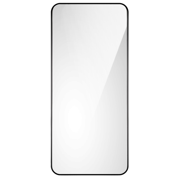 2x Tempered Glass for Samsung Galaxy A15 4G / A15 5G / M15, ERBORD 3D full display