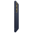 Spigen case for Samsung Galaxy S25 Ultra, Nano Pop MagSafe, dark blue + 9H tempered glass