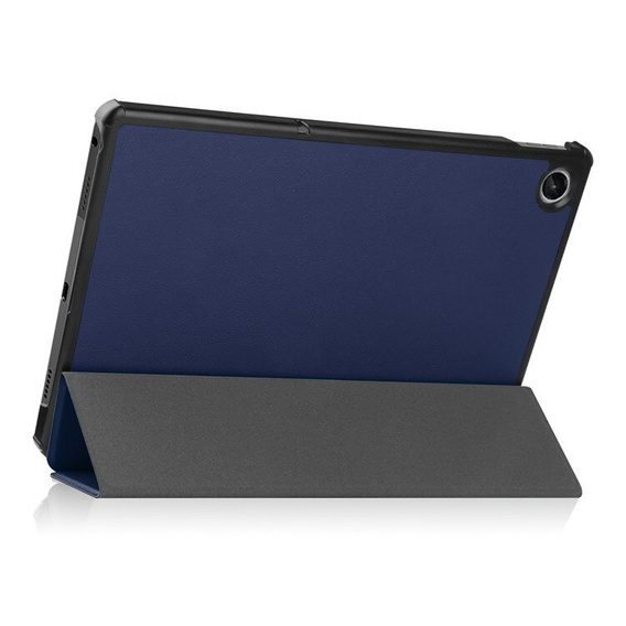 Case for Lenovo Tab M10 Plus 10.6 Gen 3 TB-125F TB-128F, Smartcase, dark blue