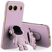 Case for OnePlus Nord 4, Astronaut, purple