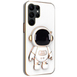 Case for Samsung Galaxy S22 Ultra, Astronaut, white