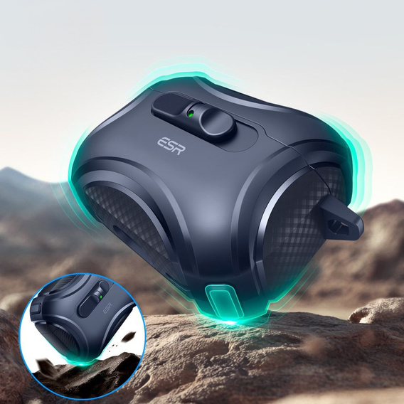 ESR Cyber FlickLock MagSafe Headphone Case for Apple AirPods Pro 3