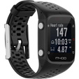 Silicone strap for Polar M400/M430, black