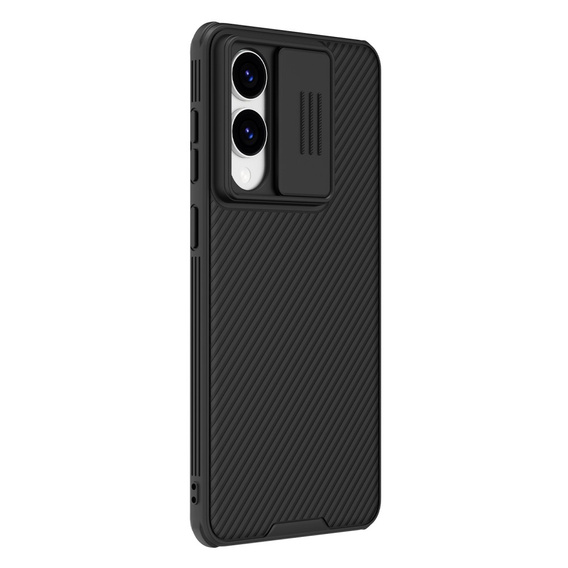 Nillkin Case for Samsung Galaxy S25 Edge, CamShield Pro MagSafe, black