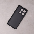 Thin Case for Infinix Note 30 Pro 4G, Slim, black