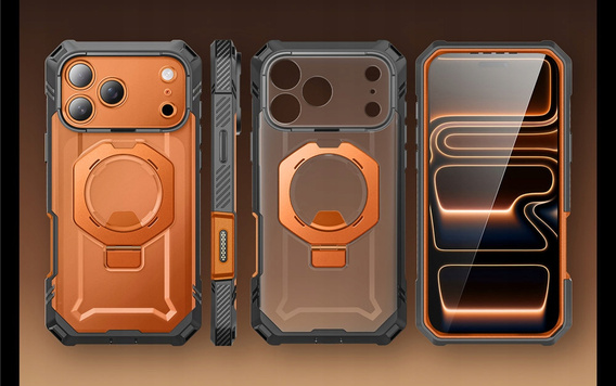 Supcase Unicorn Beetle Grip Pro Mag case for iPhone 17 Pro Max