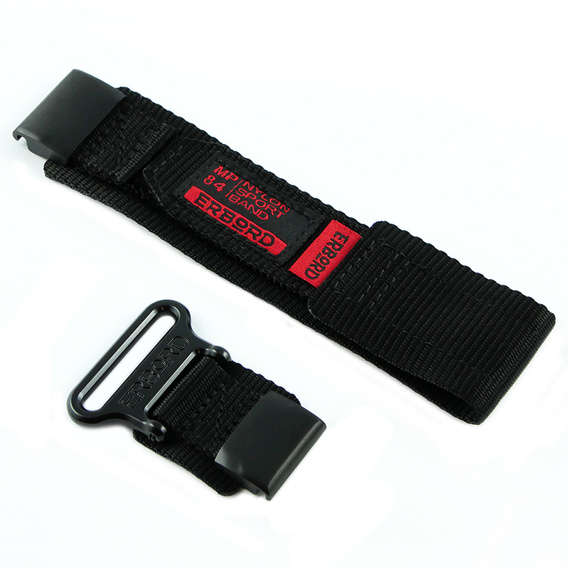 ERBORD MP84 Quickfit Nylon Strap for Garmin Fenix 5/6/6 PRO/7 Forerunner 965/955/945 (size M/L)