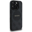 Guess 4G Circle with Classic Logo Case, for MagSafe for iPhone 16 Pro