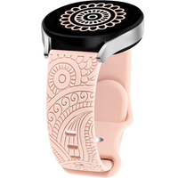 20mm Universal Silicone Strap