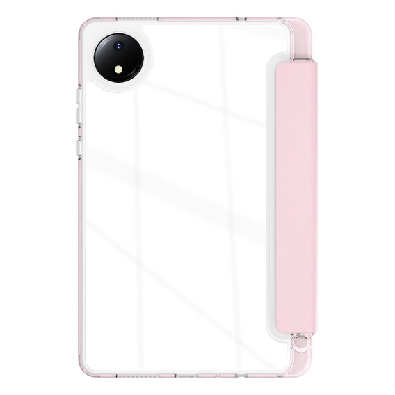 Case for Xiaomi Redmi Pad SE 8.7", Origami, pink rose gold