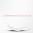 Case for Samsung Galaxy Tab S10 Lite / S10 FE / S9 FE, Smartcase Hybrid, with stylus space, pink