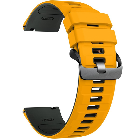 Silicone Universal Strap 22mm