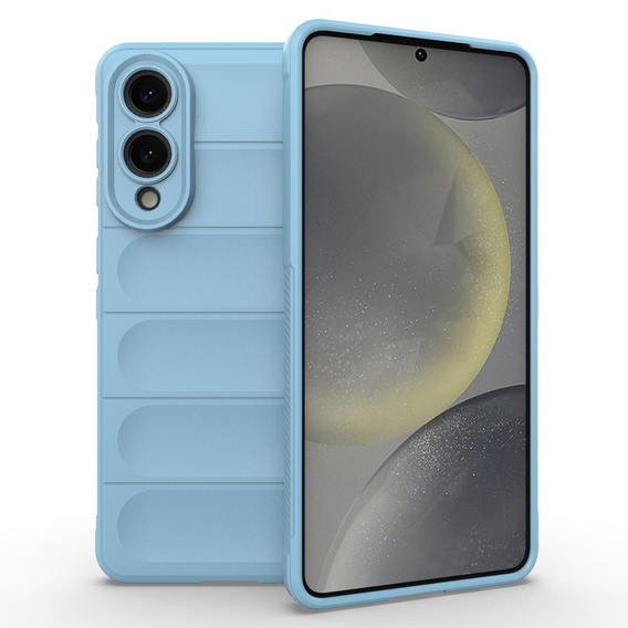 Case for Samsung Galaxy S25 Edge, Gaming Shockproof, blue