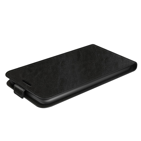 Flip case for Motorola Moto E22 / E22i, Flip, black