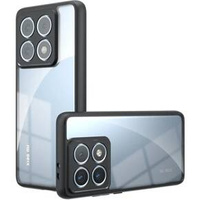 Case for Xiaomi 14T Pro, Fusion Hybrid, transparent