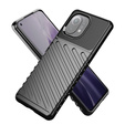 Case for Xiaomi Mi 11, Thunder, black