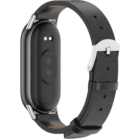 Leather Strap for Xiaomi Smart Band 10 / 9 / 8