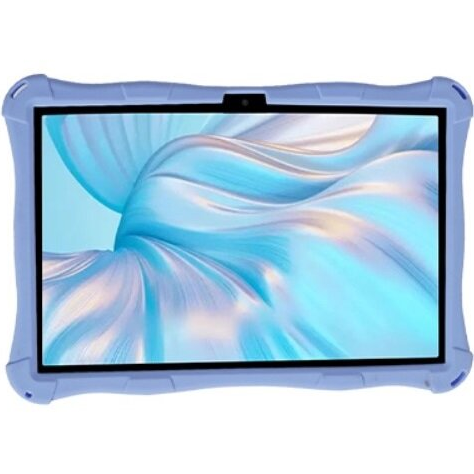 Kids case for Samsung Galaxy Tab A11 / A9, Bubble, purple