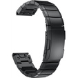 Bracelet for Garmin Fenix 3/3HR/5X/6X/6X PRO/7X, Black