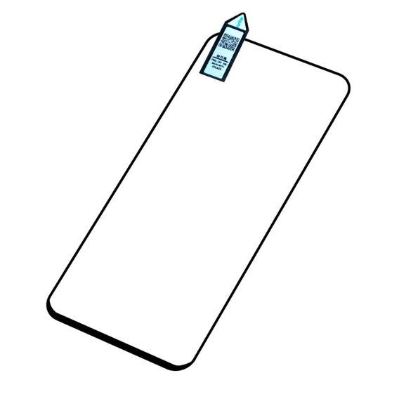 RURIHAI 3D Full Screen Tempered Glass for Asus Zenfone 11 Ultra 5G