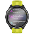 2x ERBORD Hybrid Glass for Garmin Forerunner 965