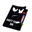 Case for Xiaomi Pad 6S Pro 12.4, Smartcase, don't touch me