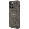 GUESS 4G Ring Classic Logo Case for iPhone 13 Pro
