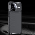 Case for Xiaomi Poco F7 Ultra, Carbon, black
