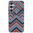 MagSafe's Samsung Galaxy S25 + Plus Case, Carbon Fiber, multicolor
