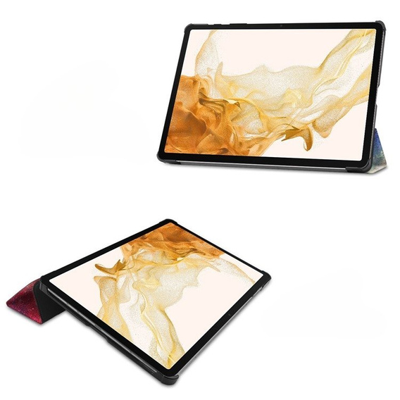 Case for Samsung Galaxy Tab S9 Plus, Smartcase, galaxy