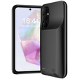 Case with 10000mAh Battery for Samsung Galaxy A55 5G, black