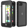 IP68 Waterproof Case for iPhone 7/8/SE 2020/SE 2022, black