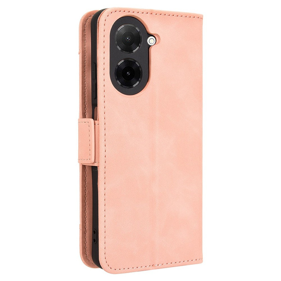 Flip case for Xiaomi Redmi A5, Card Slot, pink