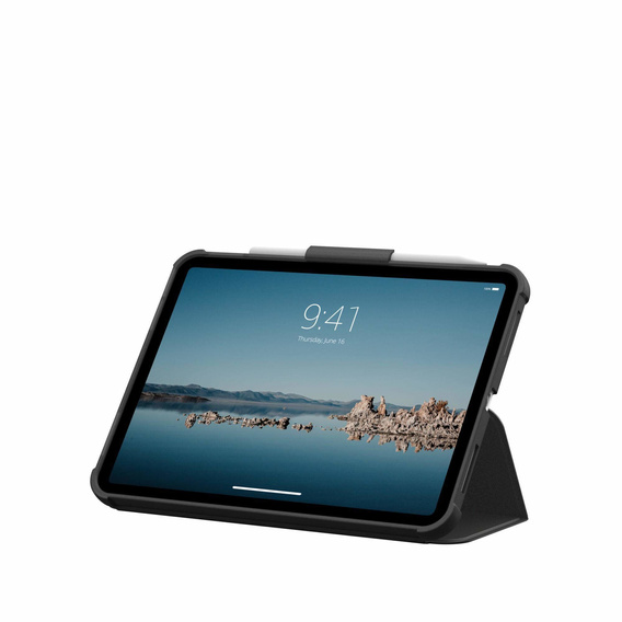 UAG Plyo LT Case with Apple Pencil Holder for iPad 11" 2025 A16 (11th gen.) / iPad 10.9" 2022 (10th gen.)