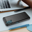 Case for Nokia G11 / G21, Carbon, black