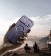 Dexnor armoured case with stand and camera shutter, for MagSafe for iPhone 17 Pro Max
