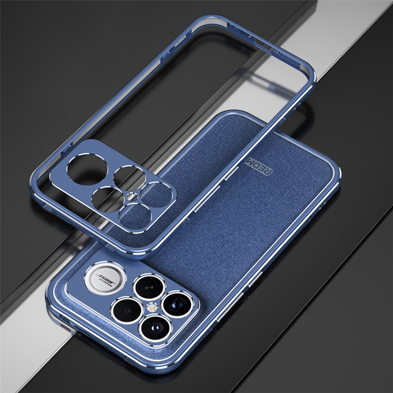 Metal bumper case for Xiaomi Poco F8 Ultra