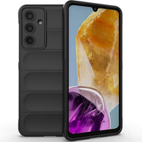 Case for Samsung Galaxy M55 5G, Gaming Shockproof, black