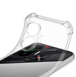 Case for Xiaomi Poco F7, Dropproof, transparent