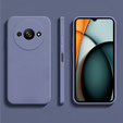 Case for Xiaomi Redmi A3, Silicone Lite, lavender