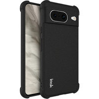 IMAK case for Google Pixel 8, Dropproof, black