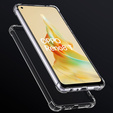 Case for Oppo Reno8 T, Dropproof, transparent