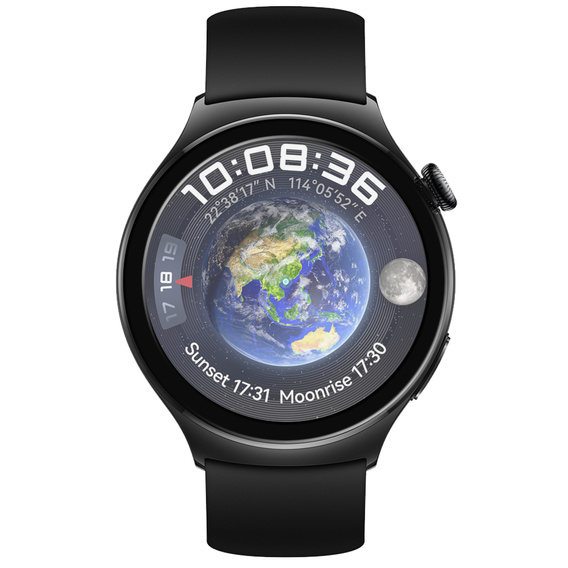 2x ERBORD Hybrid Glass for Huawei Watch 4