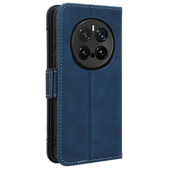 Flip case for Honor Magic 7 Pro, Card Slot, dark blue