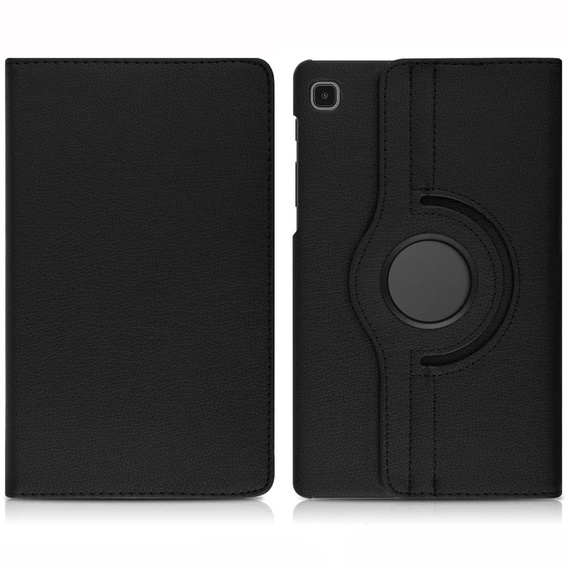 Case for Samsung Galaxy Tab A7 Lite 8.7 T220 / T225 TB330FU 10.95", Rotating 360, black