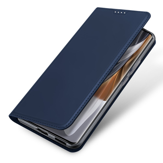 Dux Ducis Case for Oppo Reno 10 / 10 Pro, Skinpro, blue