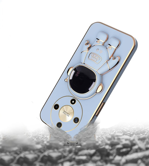 Case for Honor Magic 6 Lite 5G, Astronaut, blue