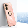 Case for Realme 10 4G, Electro Ring, pink
